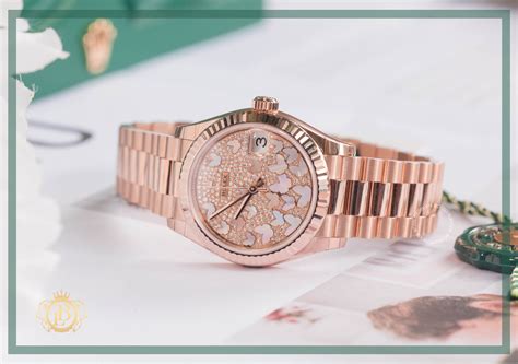 rolex nữ chính hãng|gia bảo dong hoc rolex.